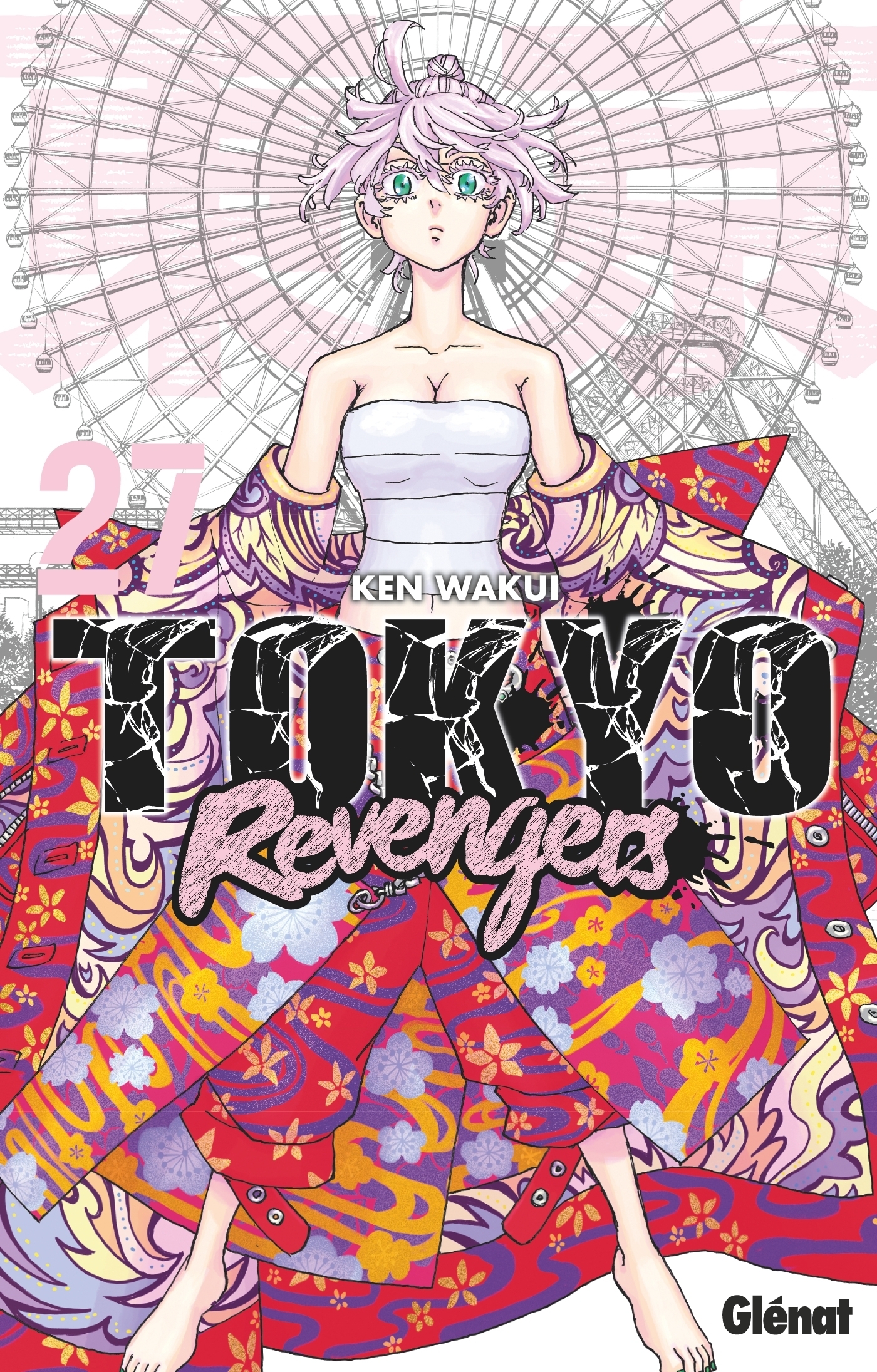 Tokyo Revengers - Tome 27 (Manga)
