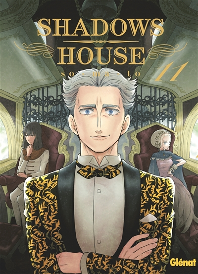 Shadows House - Tome 11 (Manga)