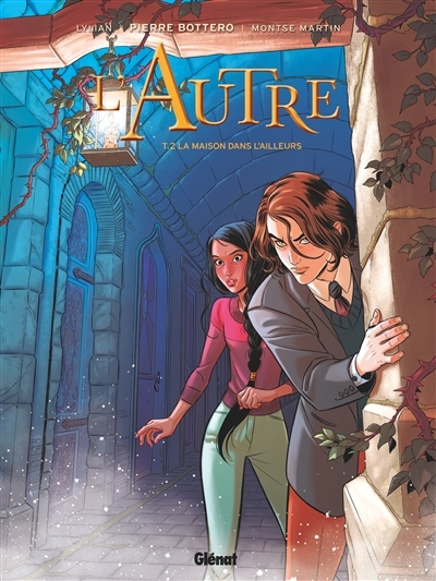 L'autre - Tome 2 - La maison dans l'ailleurs (BD)