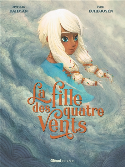 La fille des quatre vents (Cartonné)