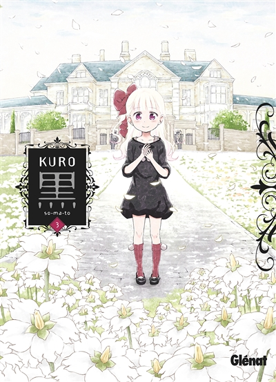 Kuro - Tome 3 (Manga)