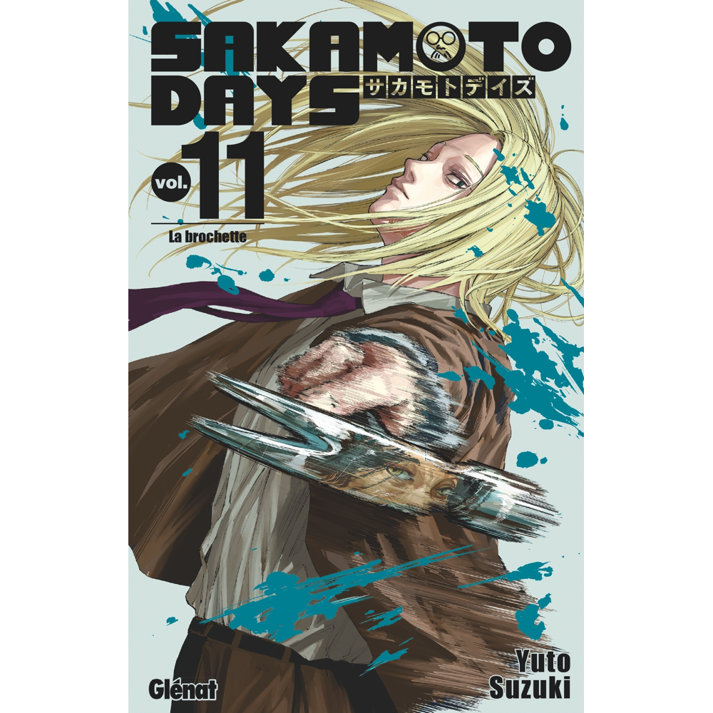 Sakamoto Days - Tome 11 (Manga)