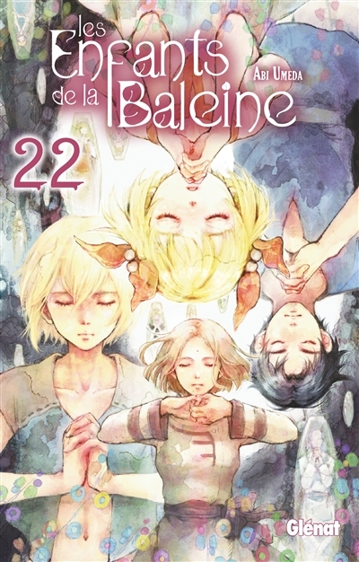 Les Enfants de la baleine - Tome 22 (Manga)