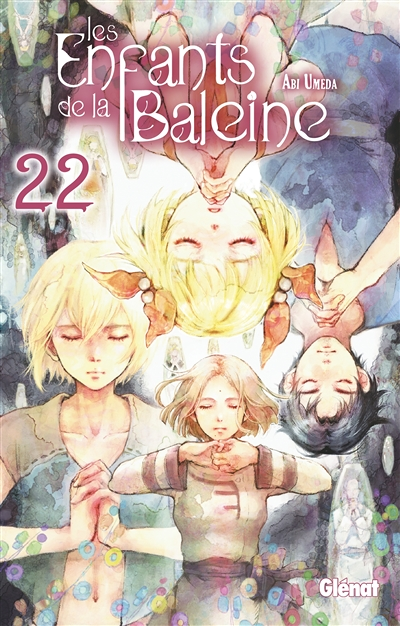Les Enfants de la baleine - Tome 22 (Manga)