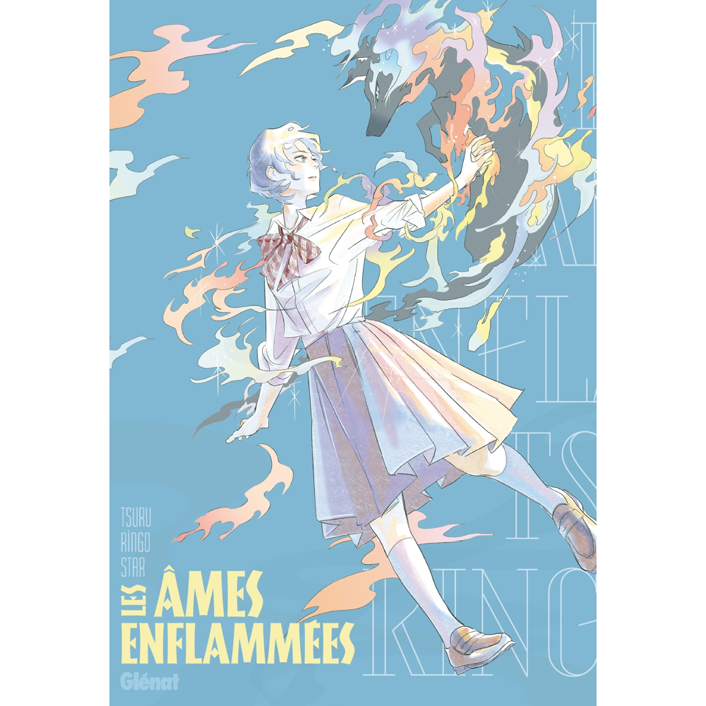 Les âmes enflammées (Manga)