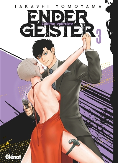 Ender Geister - Tome 3 (Manga)