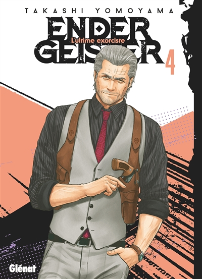 Ender Geister - Tome 4 (Manga)