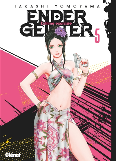 Ender Geister - Tome 5 (Manga)