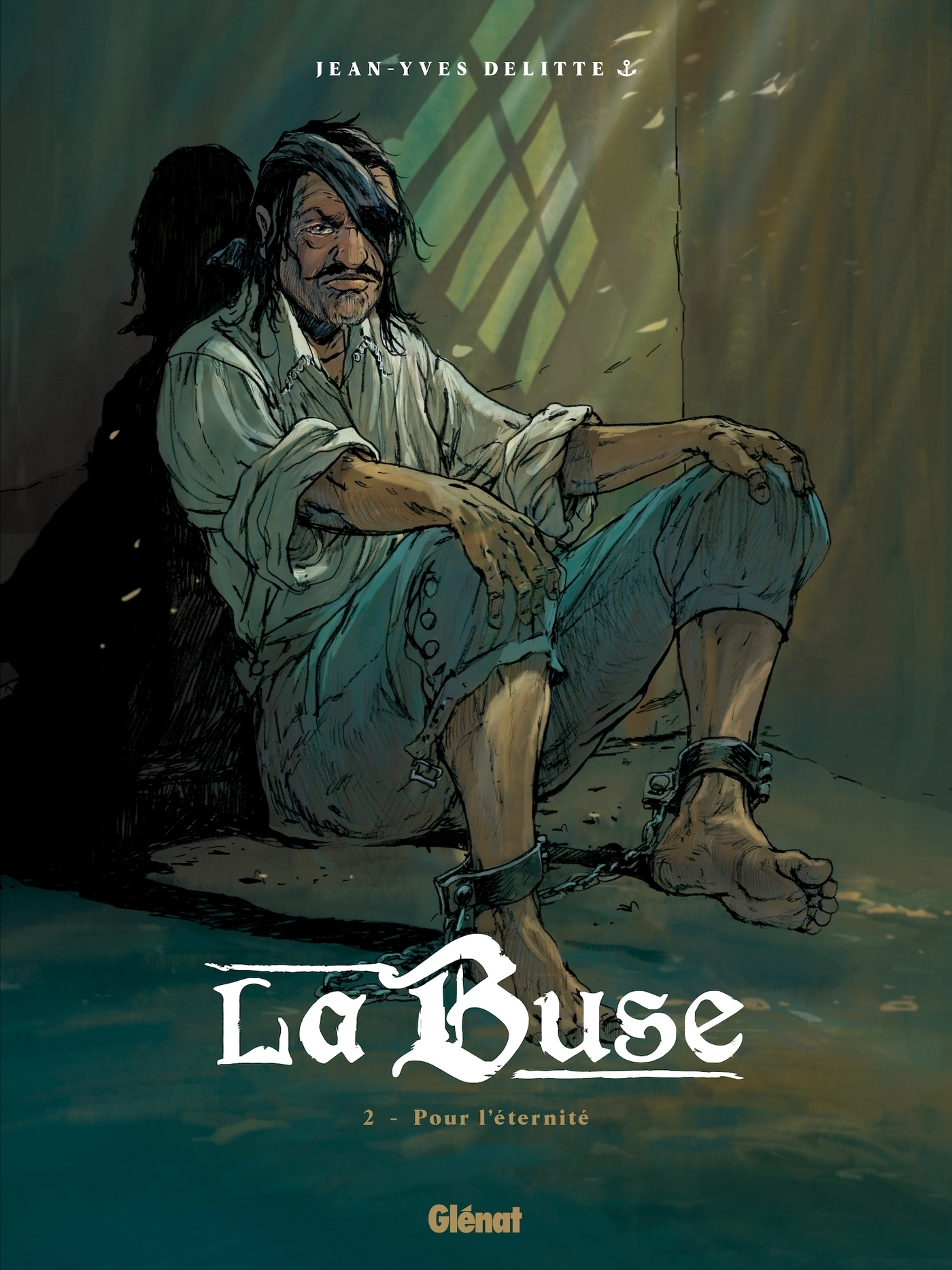 La Buse - Tome 02 - Pour l'éternité (BD)