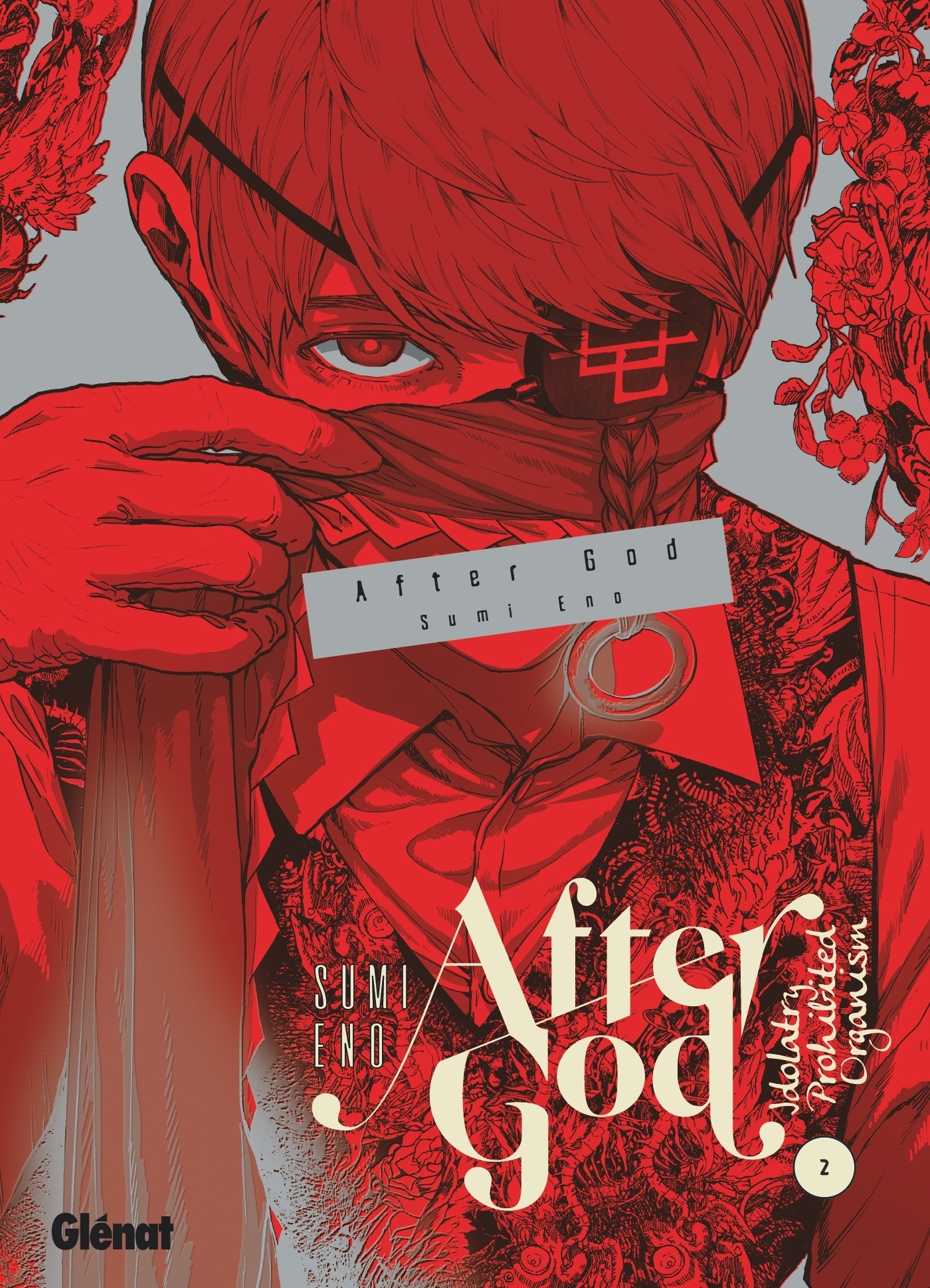After God - Tome 02 (Manga)