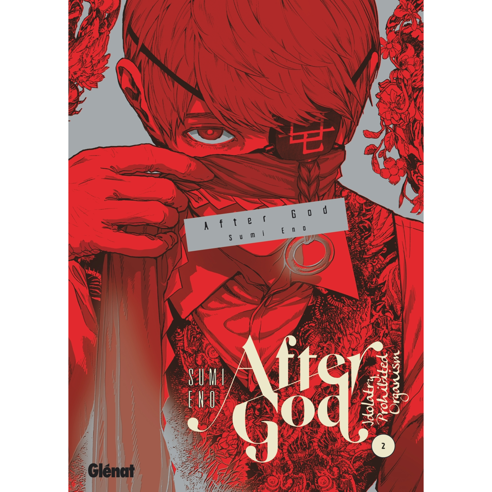 After God - Tome 02 (Manga)