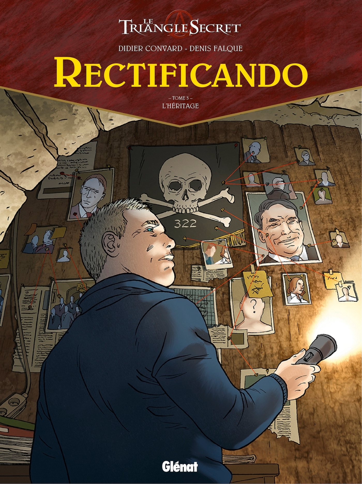 Rectificando - Tome 03 (BD)