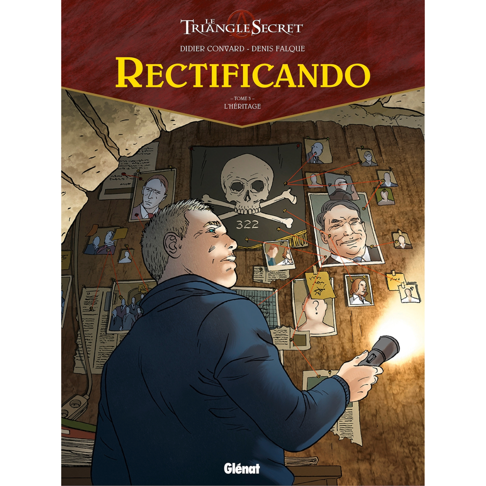 Rectificando - Tome 03 (BD)