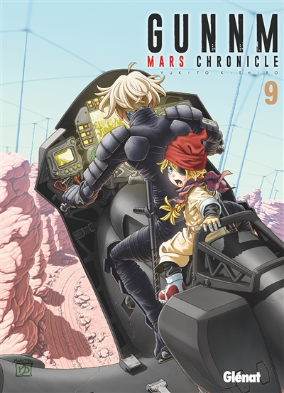 Gunnm Mars Chronicle - Tome 9 (Manga)