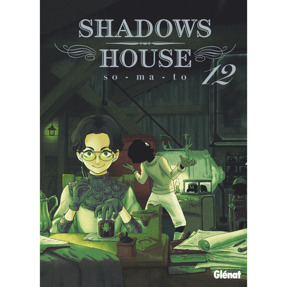 Shadows House - Tome 12 (Manga)