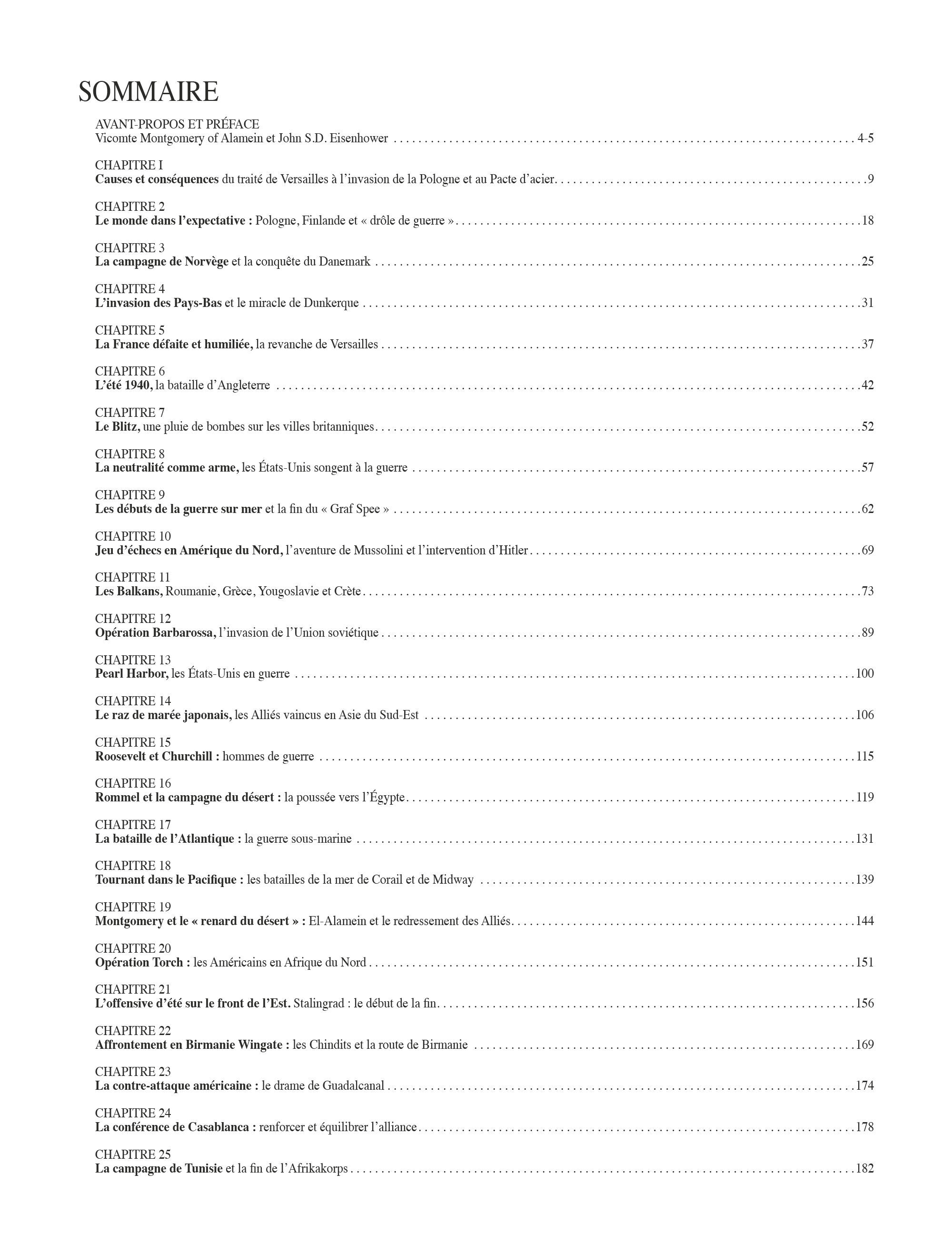 39-45 3E ED - Le Grand Atlas de la Seconde Guerre mondiale (Relié)