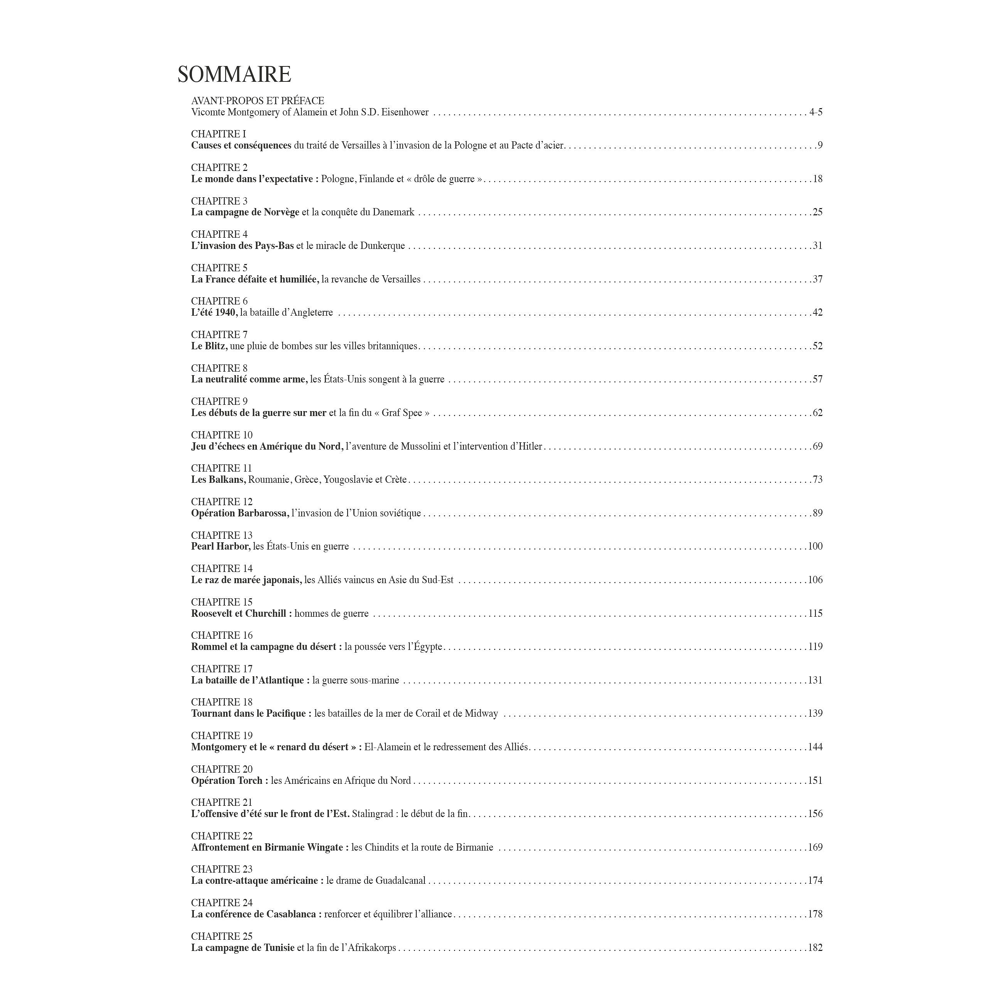 39-45 3E ED - Le Grand Atlas de la Seconde Guerre mondiale (Relié)