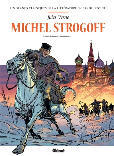Michel Strogoff en BD (BD)