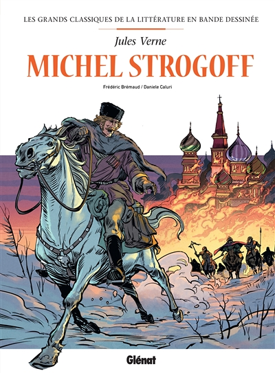 Michel Strogoff en BD (BD)