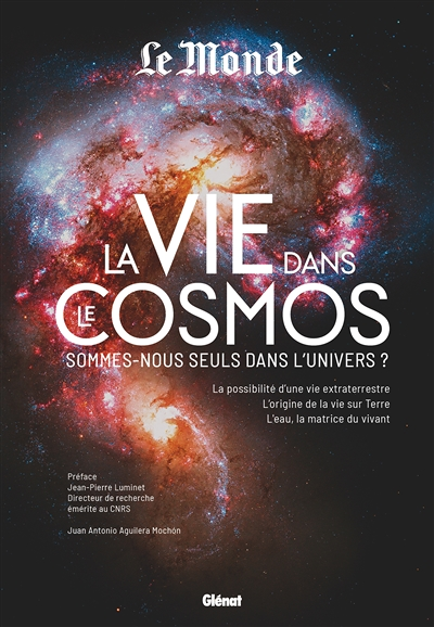 La Vie dans le cosmos (Relié)