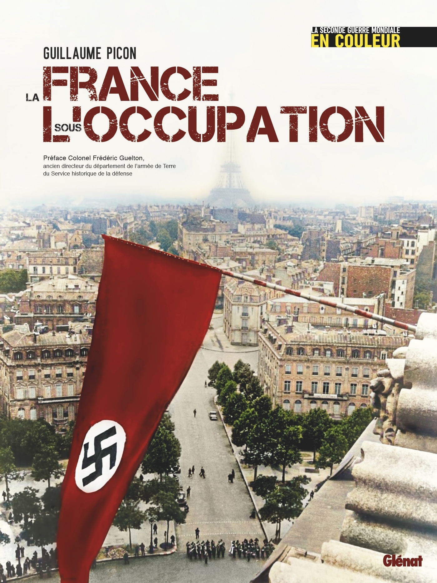 La France sous l'occupation (Broché)