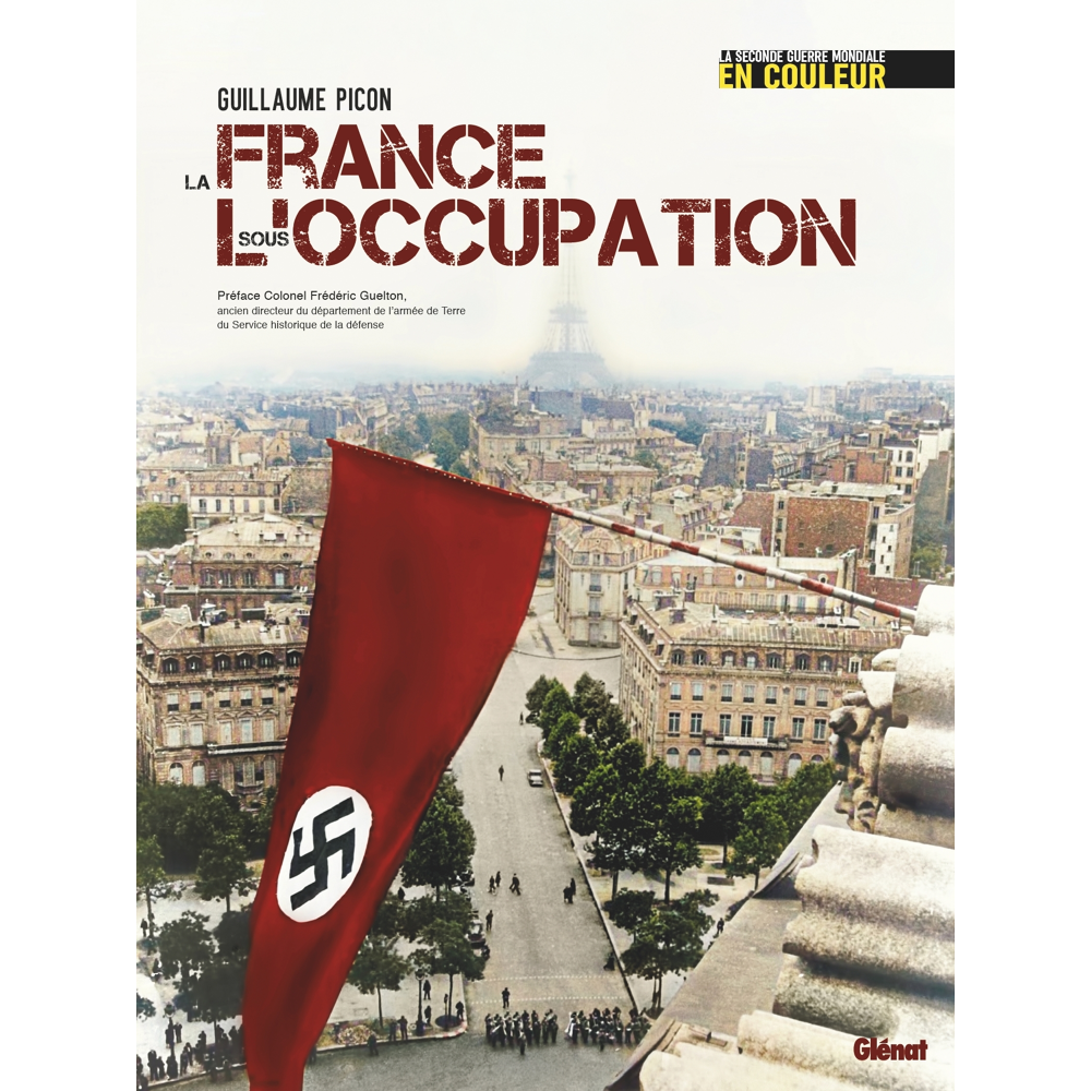 La France sous l'occupation (Broché)