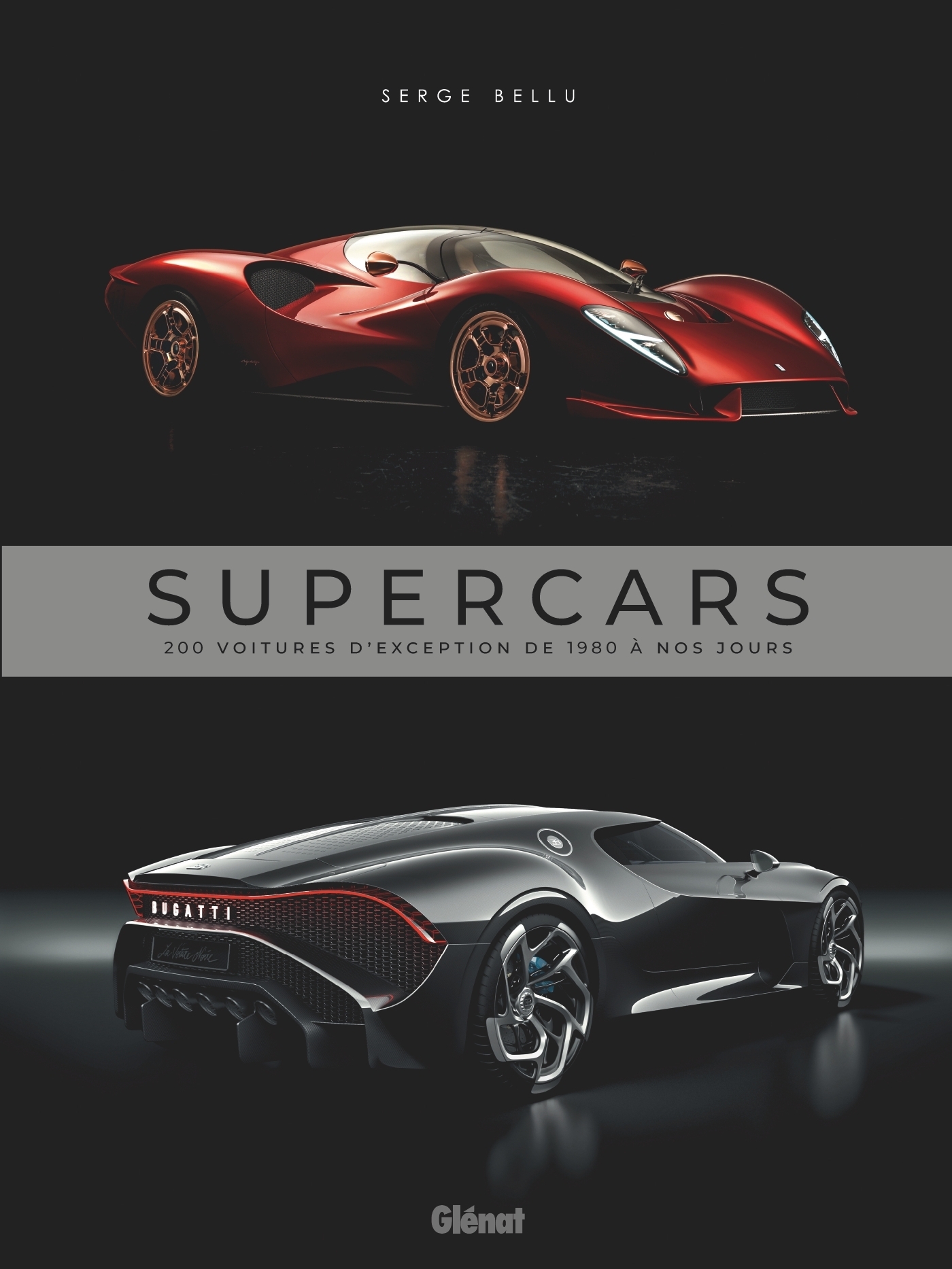 Supercars (Relié)