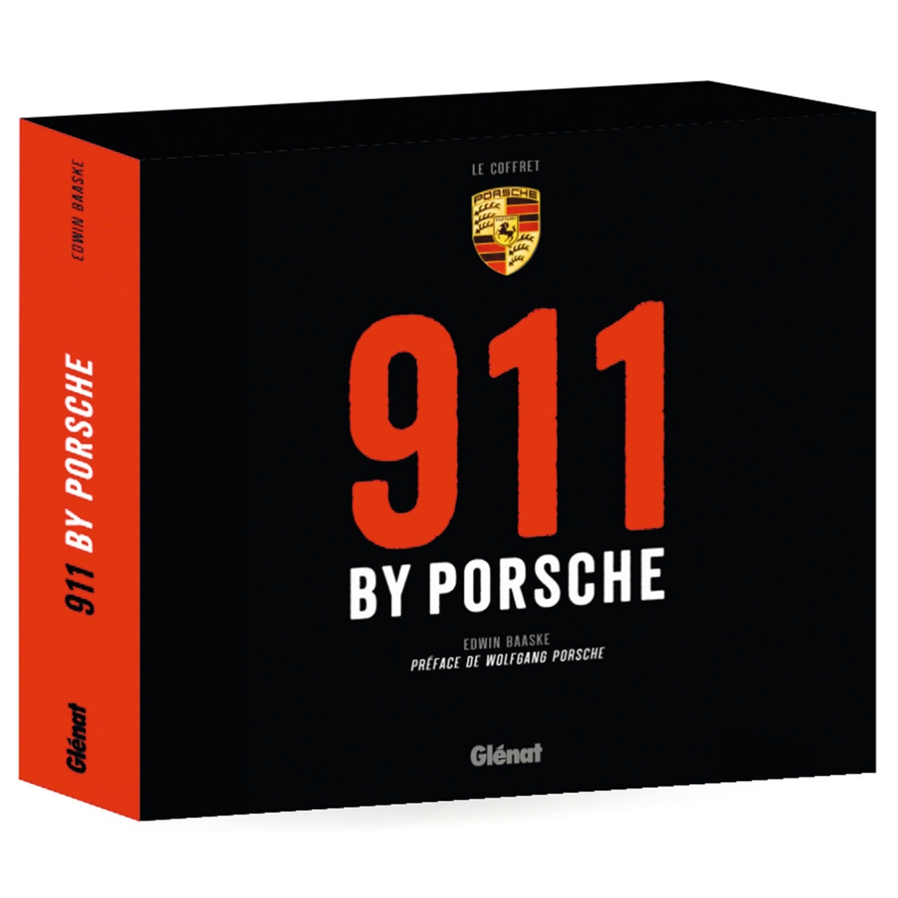 Coffret Porsche 911 2e ed (Etui)