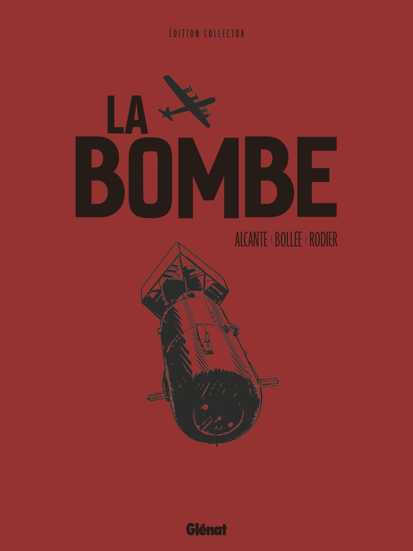 La Bombe - Edition Collector (BD)