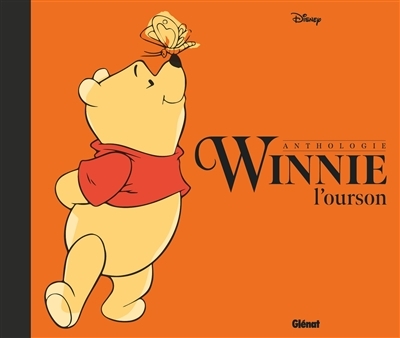 Winnie l'ourson Anthologie (BD)