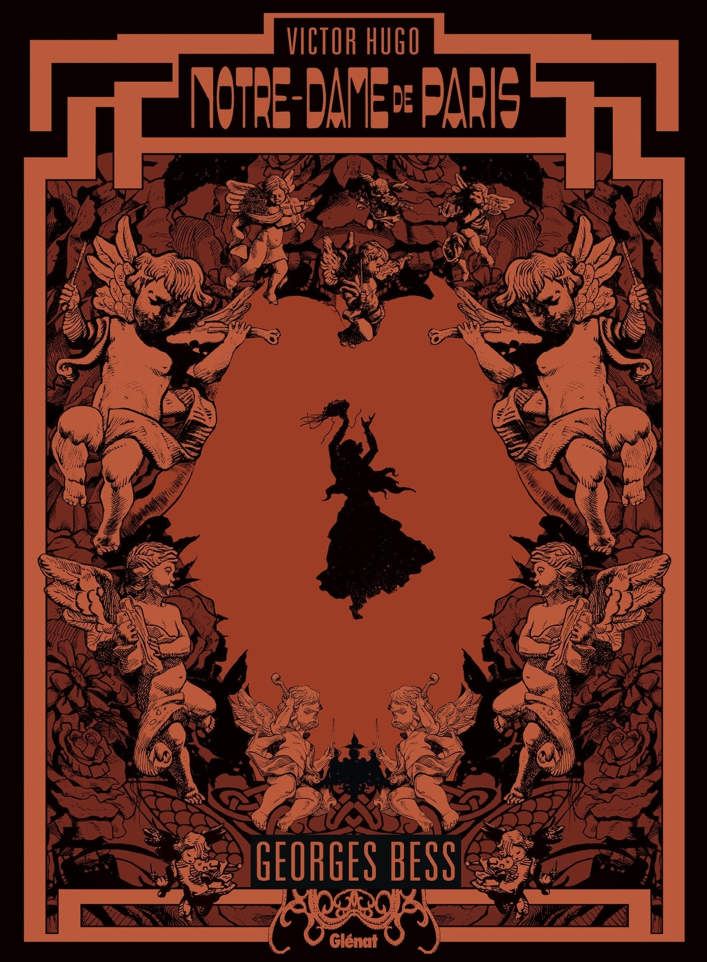 Victor Hugo Notre-Dame de Paris Édition Prestige (BD)