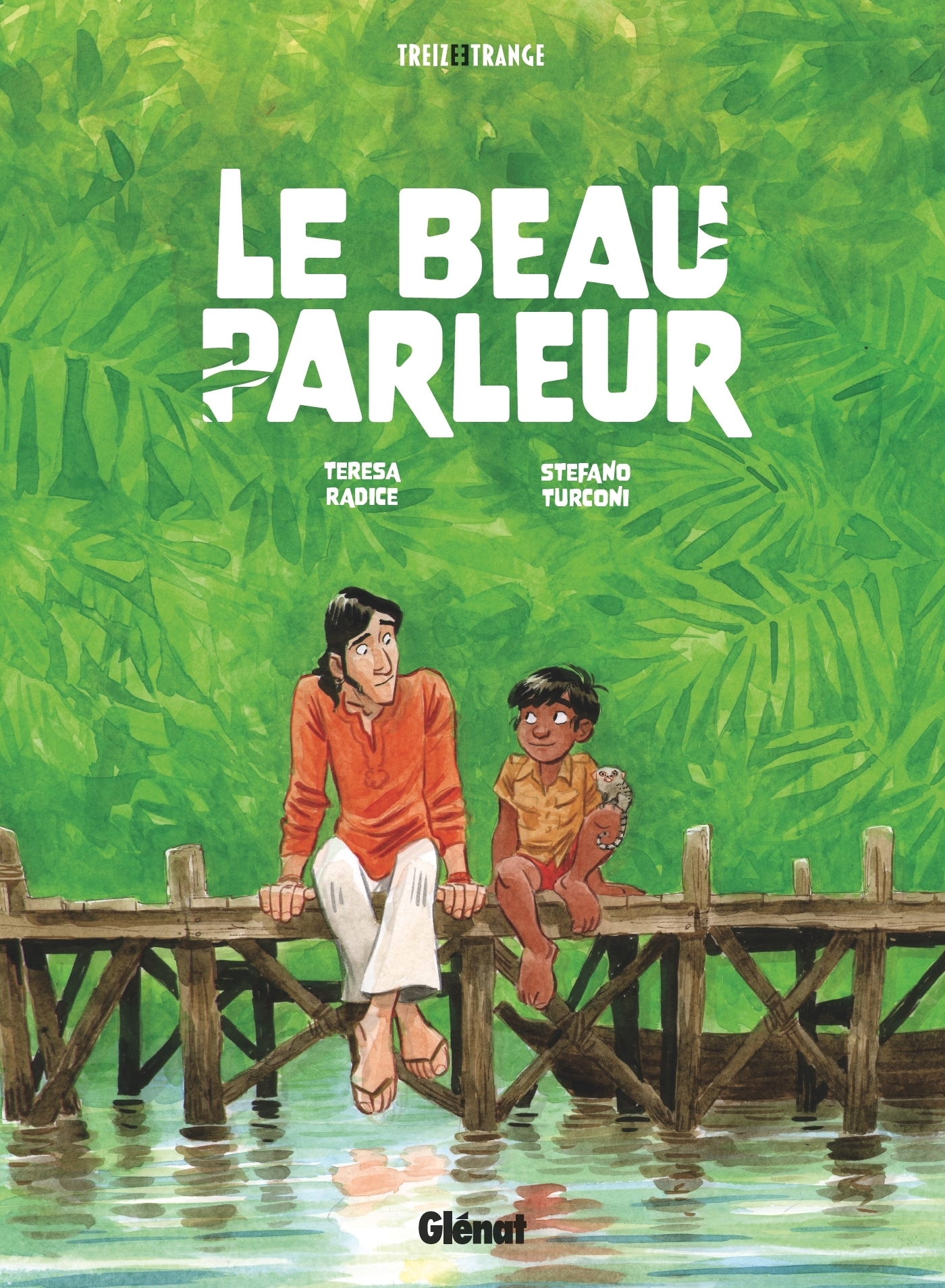 Le Beau Parleur (BD)