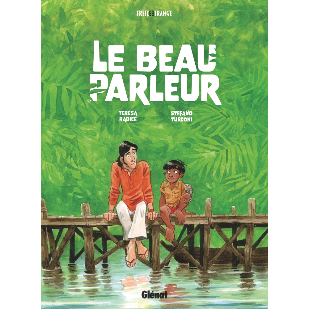Le Beau Parleur (BD)