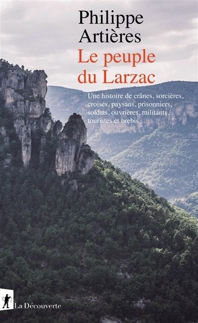 Le peuple du Larzac (Grand format)
