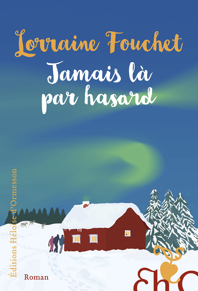 Jamais là par hasard (Grand format)