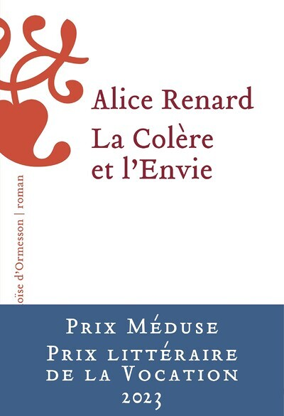 La Colère et l'Envie (Broché)