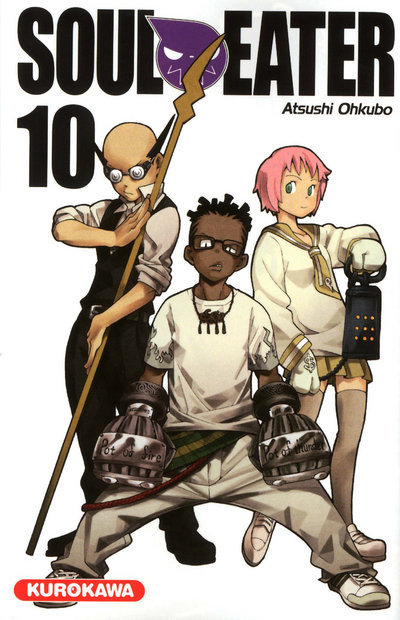 Soul Eater - tome 10 (Manga)