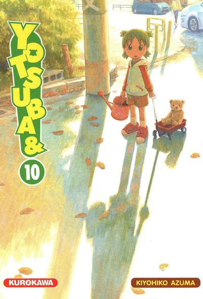 Yotsuba & ! - tome 10 (Manga)