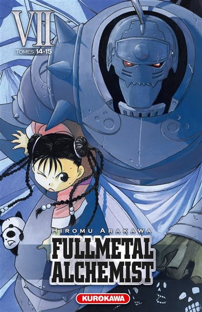 Fullmetal Alchemist VII (tomes 14-15) (Manga)