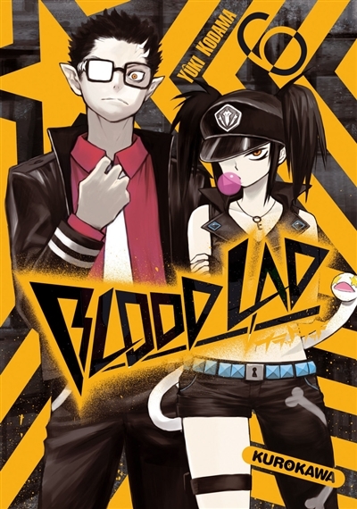 Blood Lad - tome 6 (Manga)