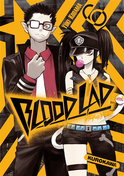 Blood Lad - tome 6 (Manga)