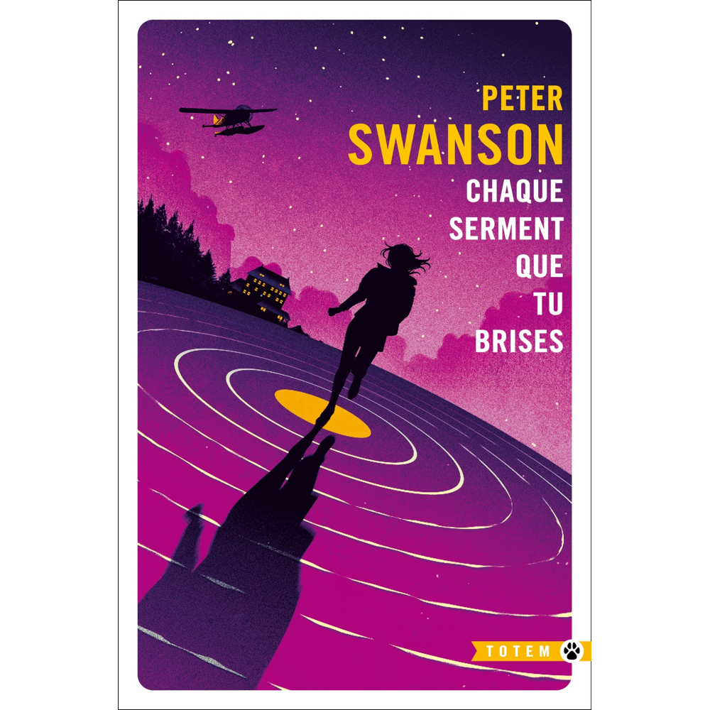 Chaque serment que tu brises (Poche)