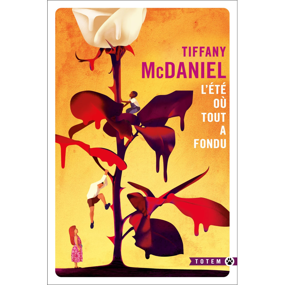 L'été où tout a fondu (Poche)