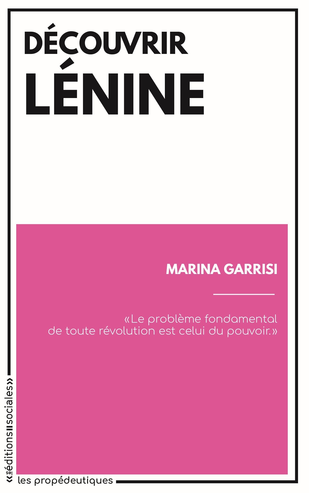 Découvrir Lénine (Broché)