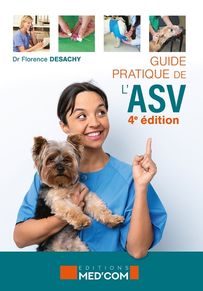Guide pratique de l'ASV 4e edition (Broché)