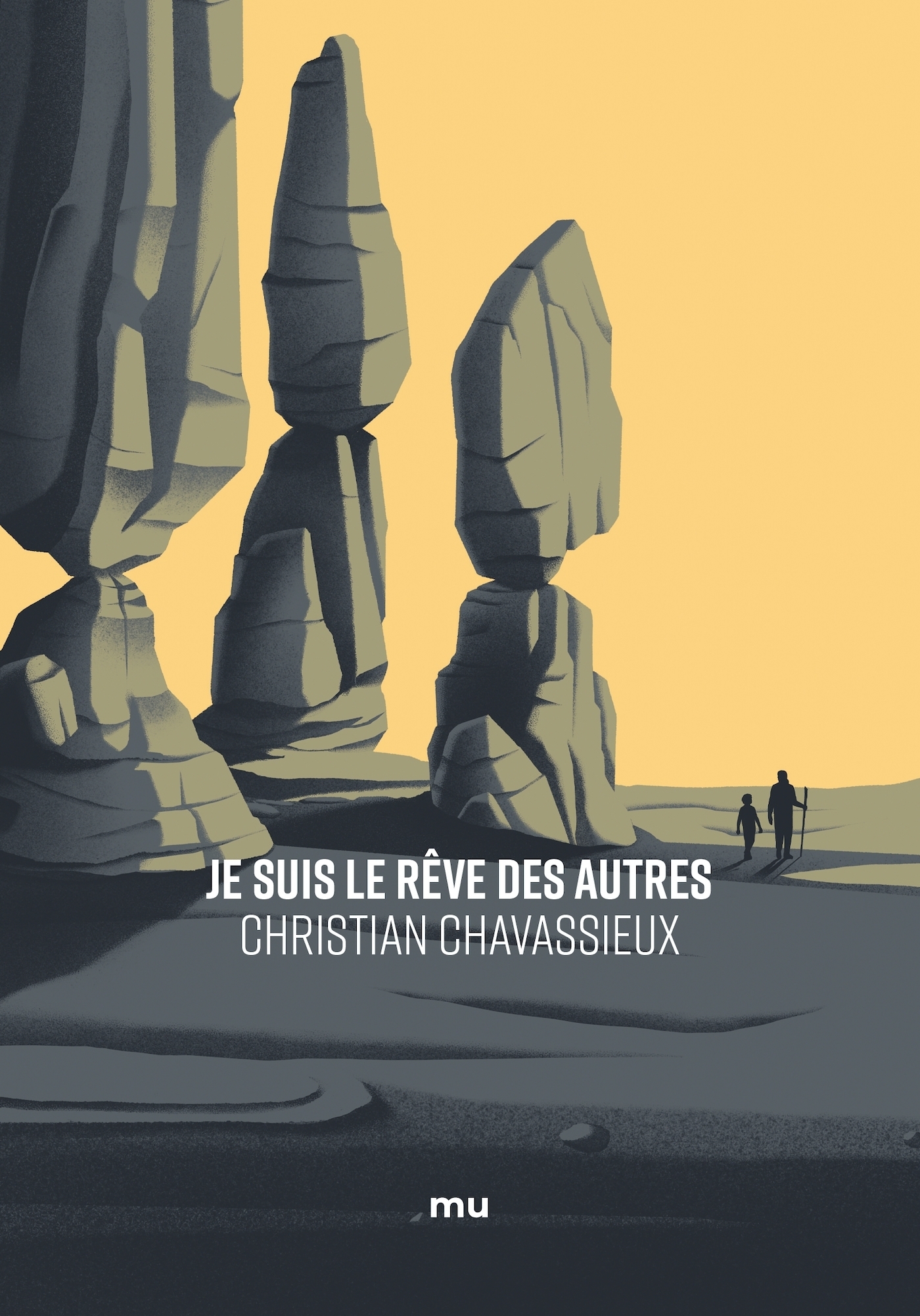 Je suis le reve des autres (Grand format)