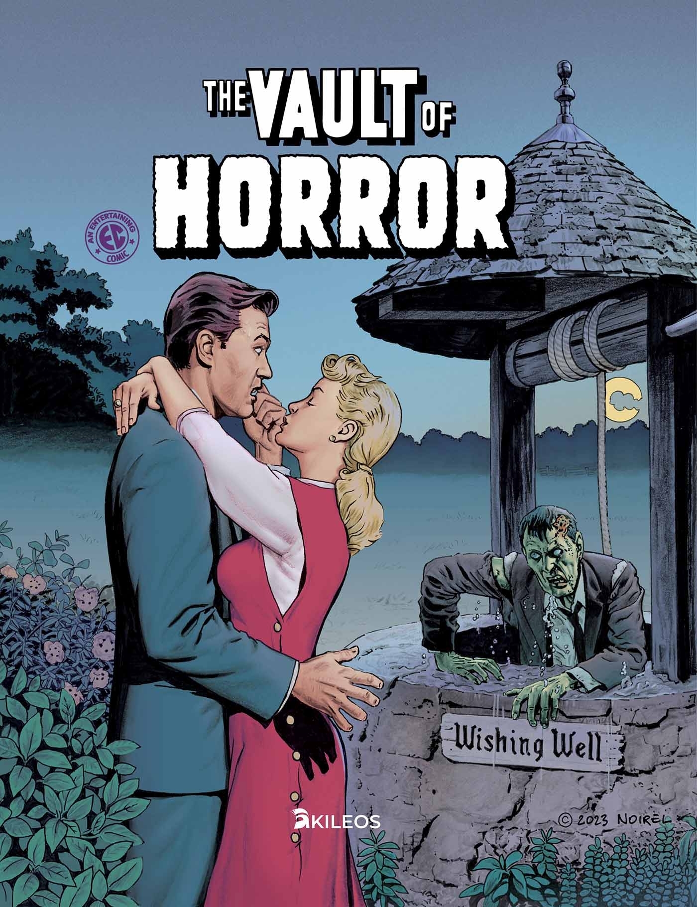 Vault of Horror - Tome 01 (BD)