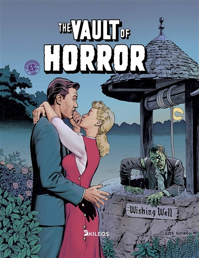 Vault of Horror - Tome 01 (BD)
