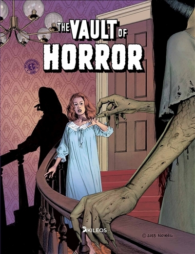 Vault of Horror - Tome 02 (BD)