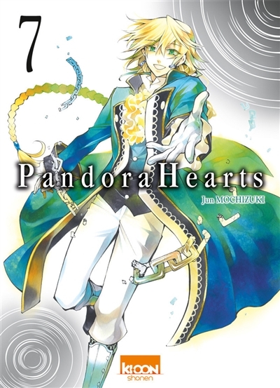 Pandora Hearts Tome 7 (Manga)